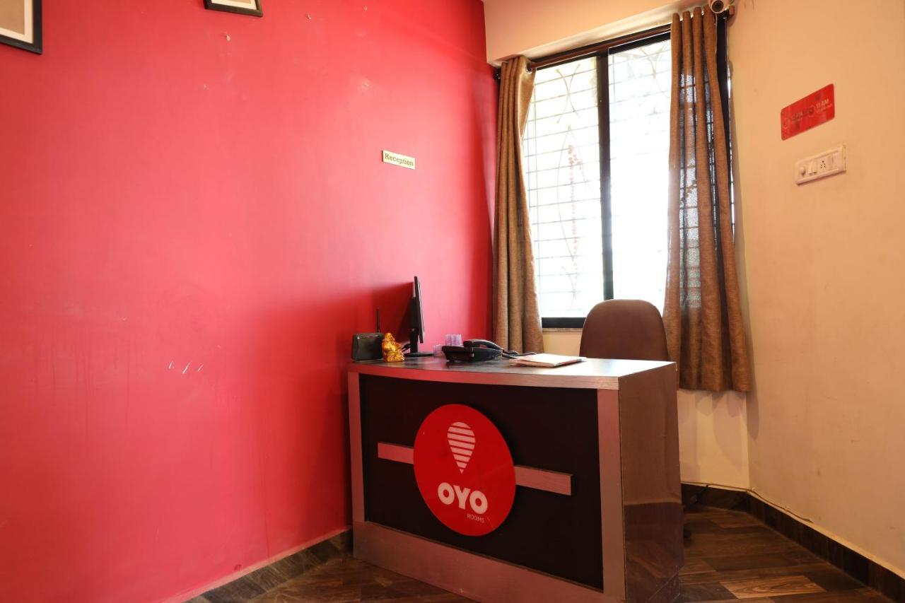 Hotel O Prithvi Inn Ναγκπούρ Εξωτερικό φωτογραφία