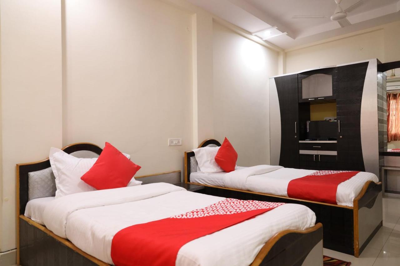 Hotel O Prithvi Inn Ναγκπούρ Εξωτερικό φωτογραφία