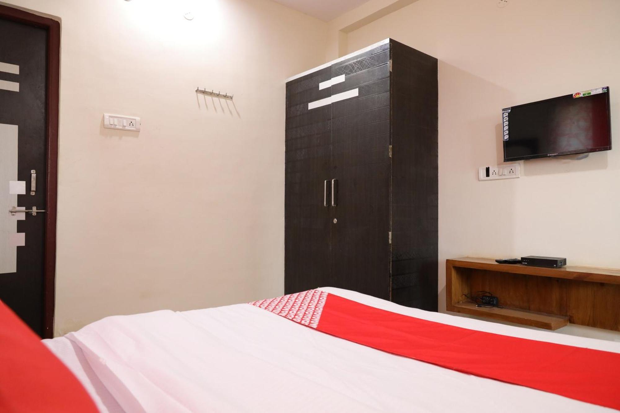 Hotel O Prithvi Inn Ναγκπούρ Εξωτερικό φωτογραφία