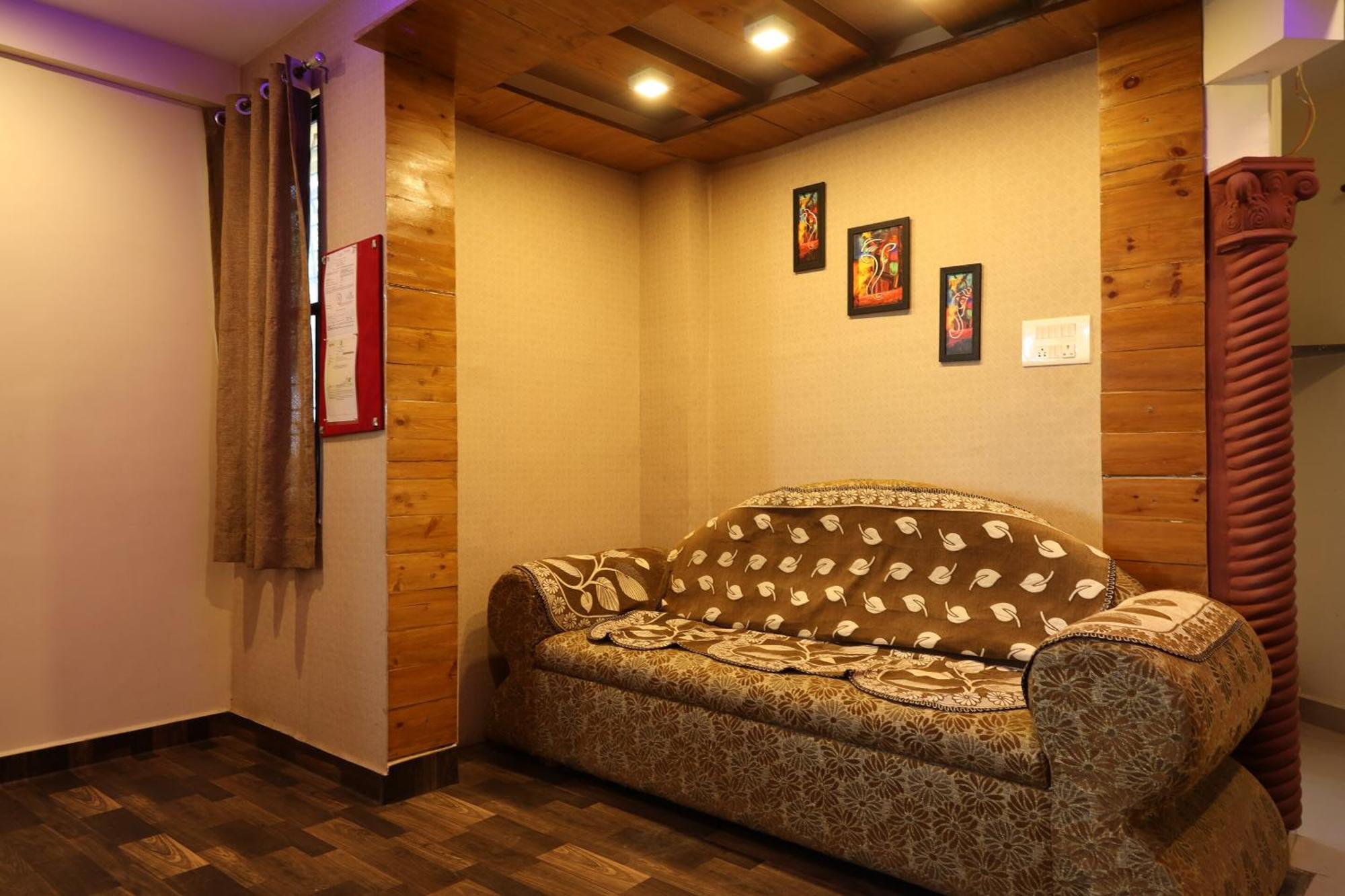 Hotel O Prithvi Inn Ναγκπούρ Εξωτερικό φωτογραφία