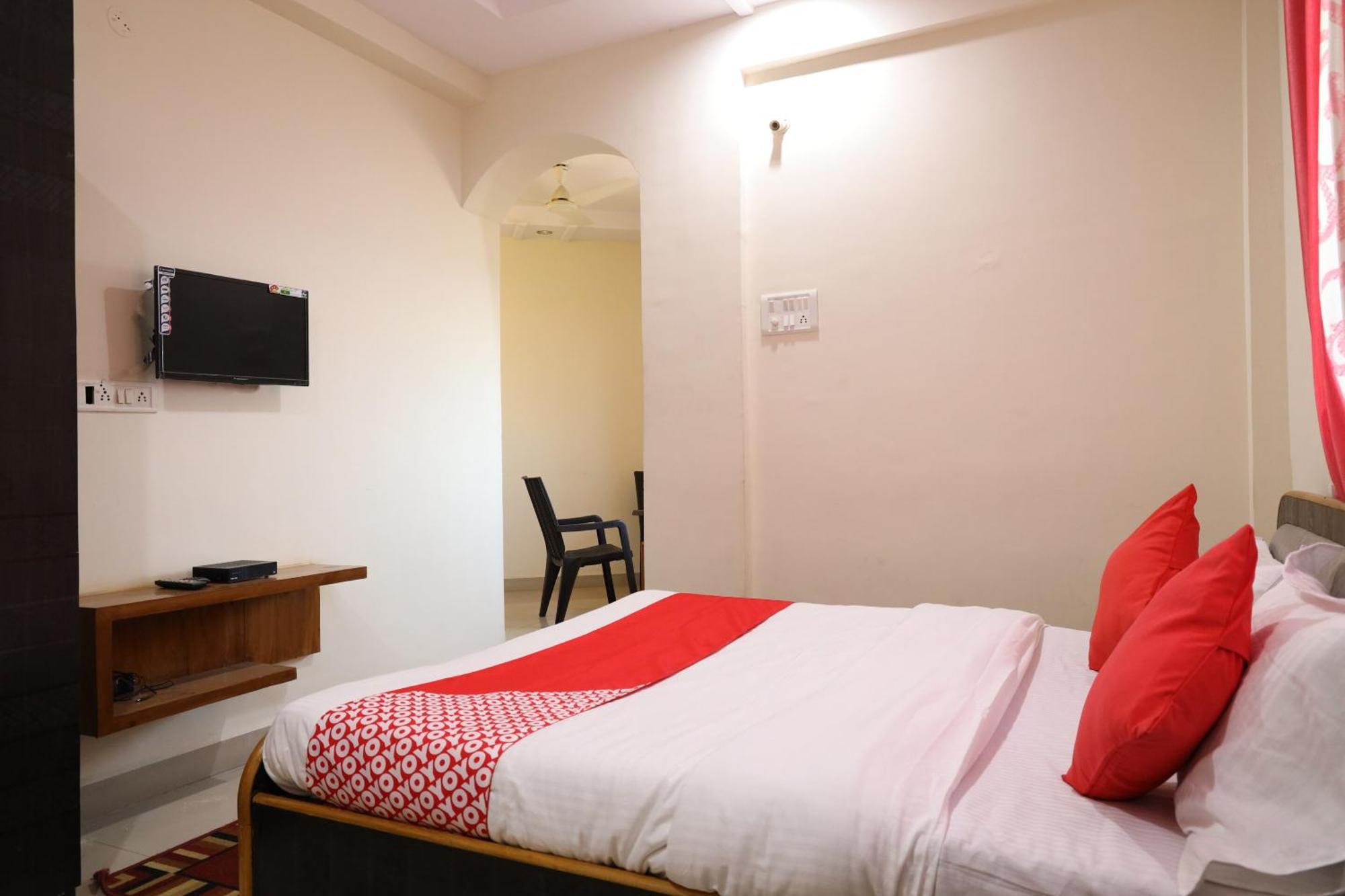 Hotel O Prithvi Inn Ναγκπούρ Εξωτερικό φωτογραφία
