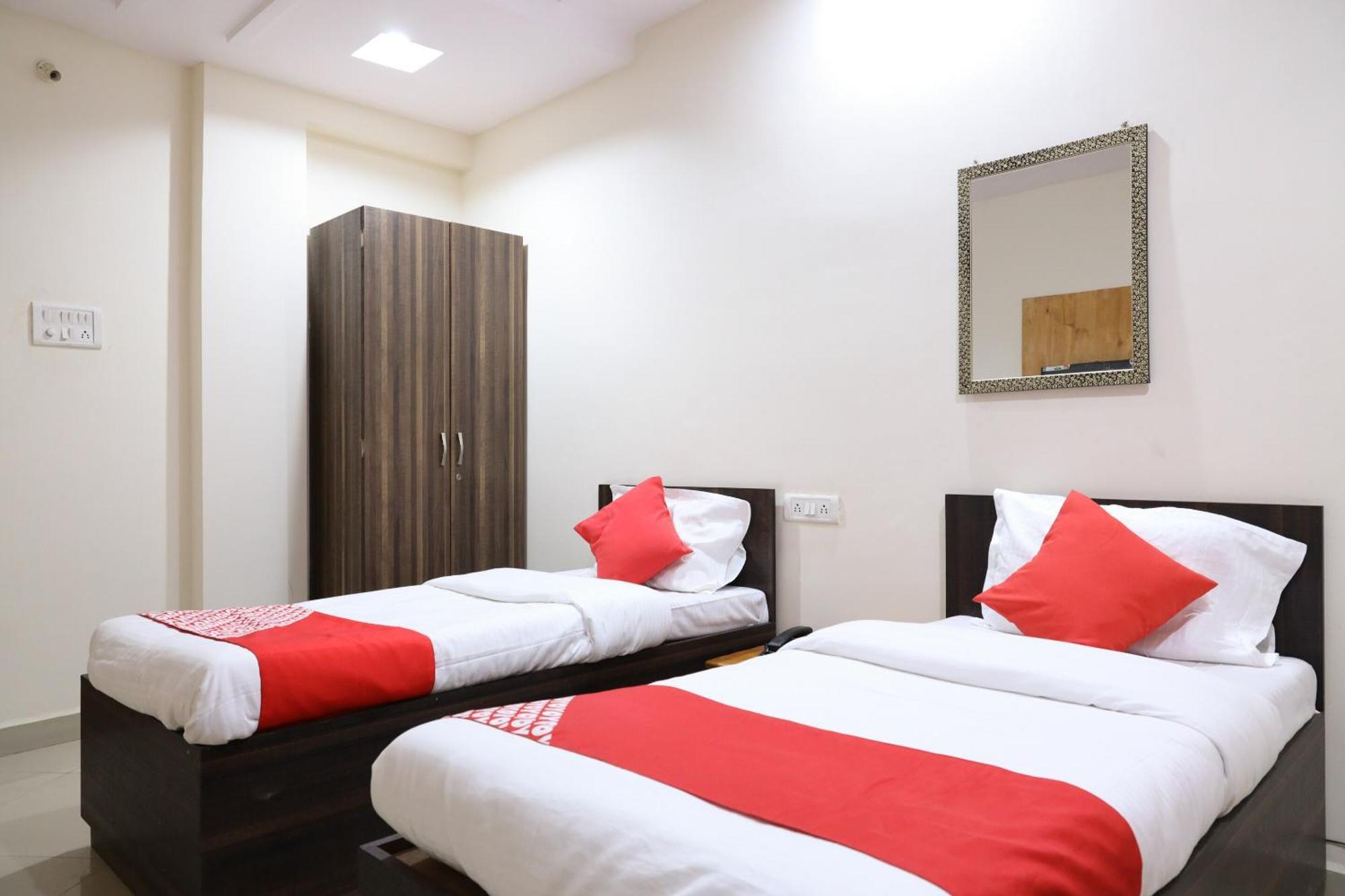 Hotel O Prithvi Inn Ναγκπούρ Εξωτερικό φωτογραφία