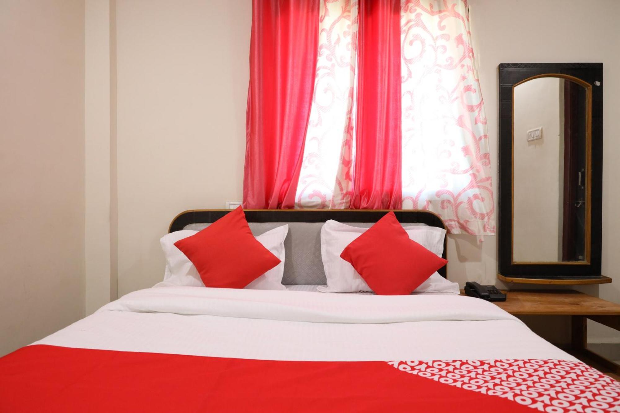 Hotel O Prithvi Inn Ναγκπούρ Εξωτερικό φωτογραφία