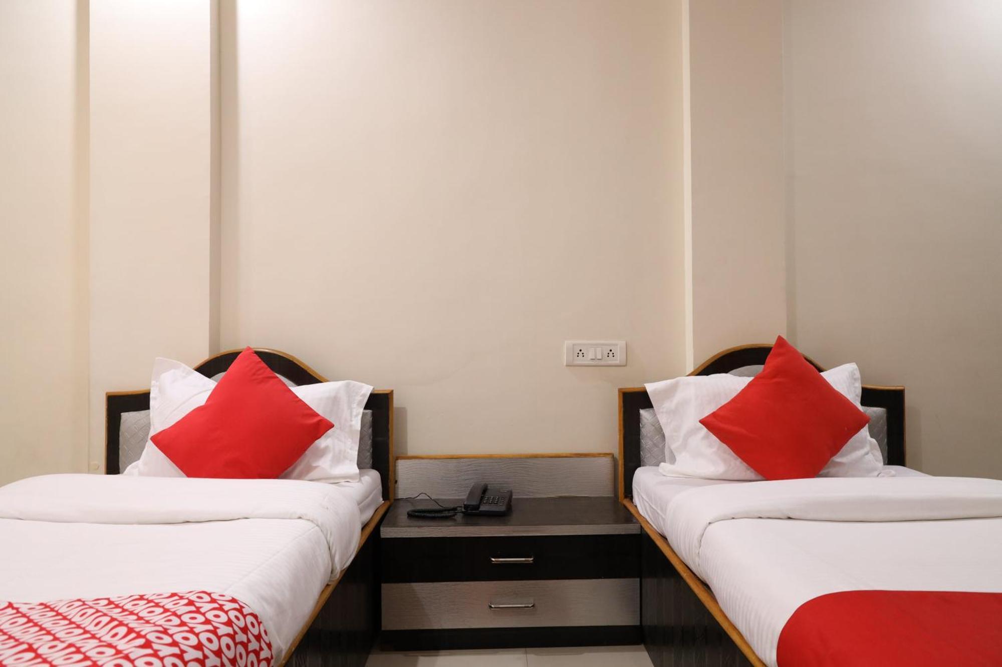 Hotel O Prithvi Inn Ναγκπούρ Εξωτερικό φωτογραφία