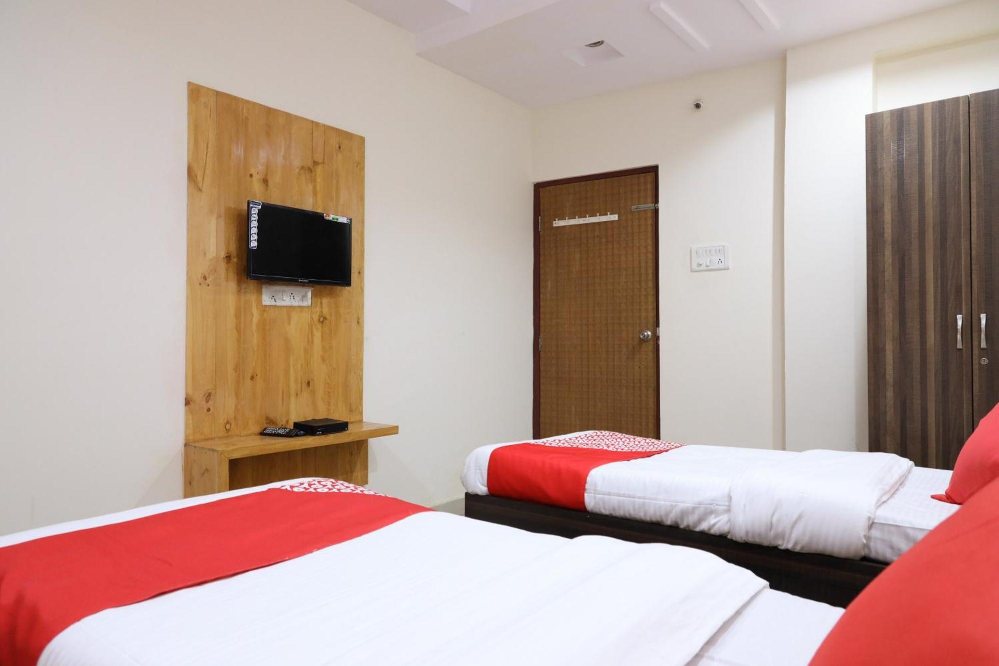 Hotel O Prithvi Inn Ναγκπούρ Εξωτερικό φωτογραφία
