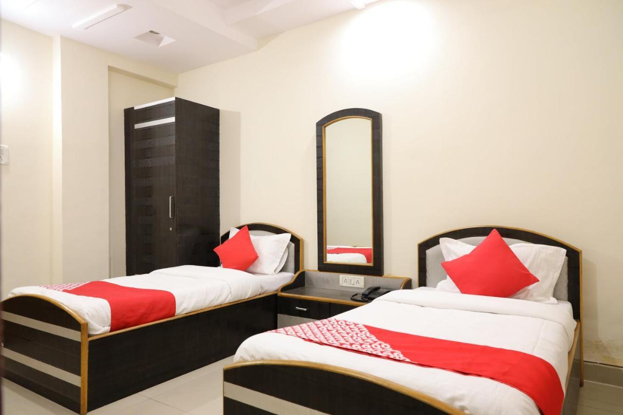Hotel O Prithvi Inn Ναγκπούρ Εξωτερικό φωτογραφία